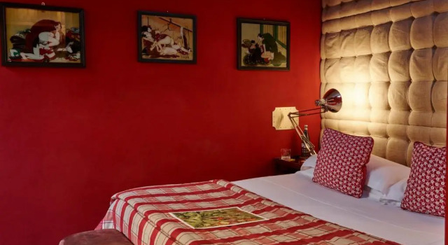 Двухместный номер Standard Casa Howard Firenze - Residenza dEpoca