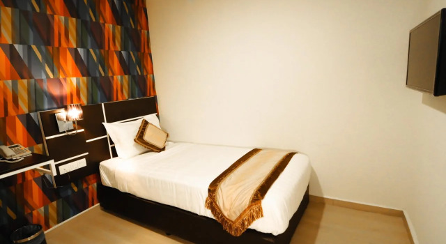 K Garden Hotel Parit Buntar, Book Hotel Parit Buntar Perak