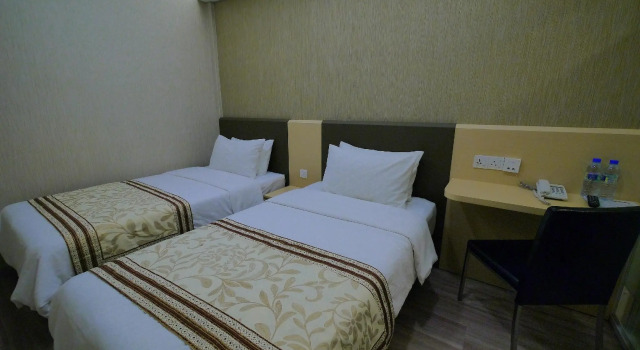 Двухместный номер Standard 33 Boutique Hotel Bandar Sunway