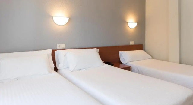 Двухместный номер Standard Hotel El Palmeral