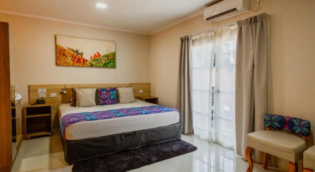 Номер Deluxe Hotel Yvera Cataratas