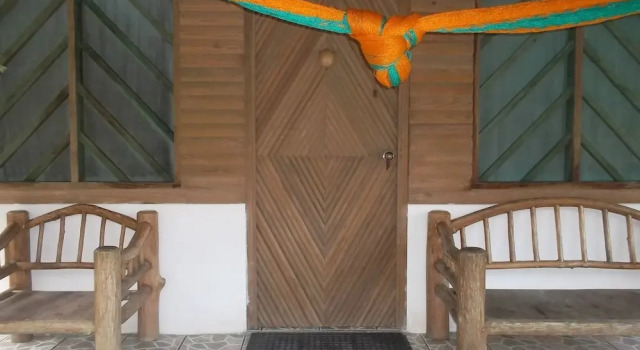 Бунгало Comfort Hotel Salvador Gaviota