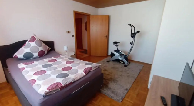 Апартаменты BodenSEE Apartment Friedrichshafen Montafonstrasse N 2
