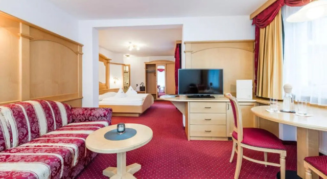 Полулюкс Alpenheim Charming & Spa Hotel