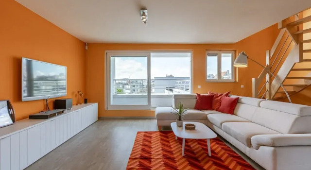 Huswell - Apartment With Sunny Terrace and Parking, Prenota Appartamento Hotel a Flanders con parcheggio, Parcheggio