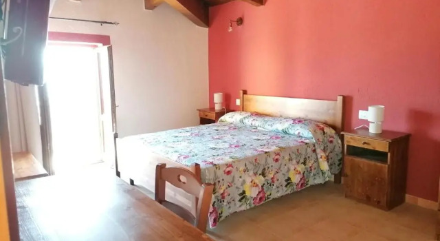 Номер Standard La Rocca dei Borboni