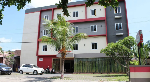 Airy Mataram Caturwarga Lombok, Забронировать Отель Отели Матарам 3 звезды, рядом с Lombok Epicentrum Mall, 3*