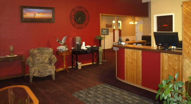 Yellowstone River Inn, Varaa Hotelli Glendive Montana