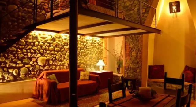la casa in sasso
