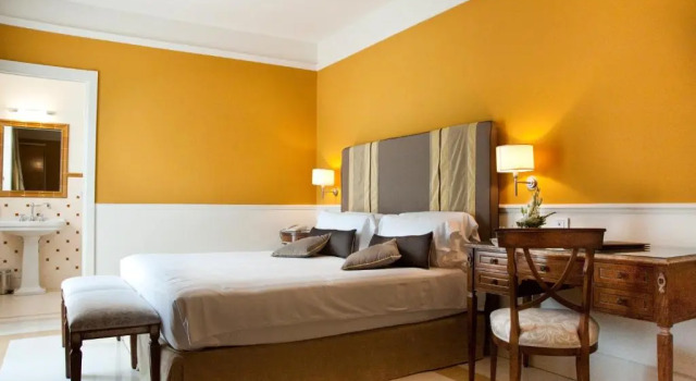 Двухместный номер Superior Relais Villa Valfiore