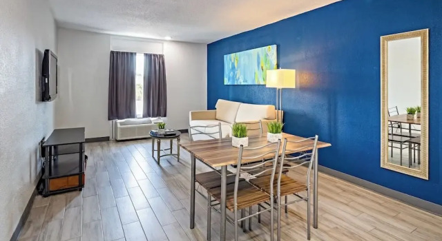 Palm Tree Inn Altamonte Springs Orlando, 予約 ホテル アルタモンテ・スプリングス North Orlando
