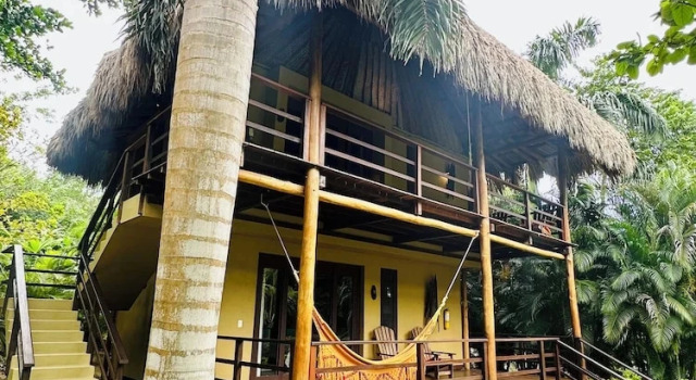 Номер Standard Senda Koguiwa Tayrona Nature Hotel