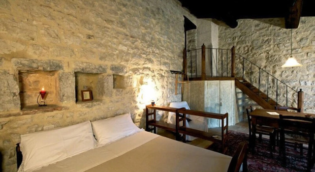 Студия Borgo La Torre