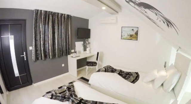 Двухместный номер Deluxe Rooms Villa Downtown