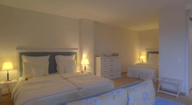 Номер Classic Strandhotel Dünenmeer