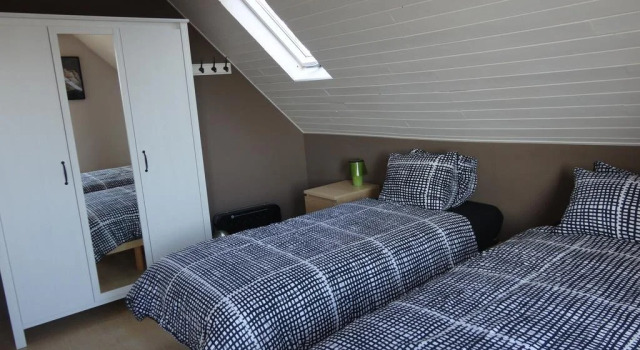 B&B De Gastfabriek, Rezerwuj Hotel Hotele w Bruksela z parkingiem, Parking