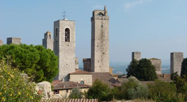 Апартаменты Il Borgo Antico