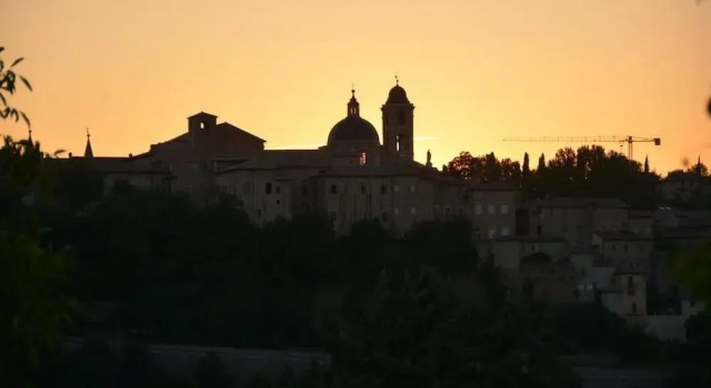 Ca' Lavalle B&B, Rezervovat Penzión se snídaní Urbino 
