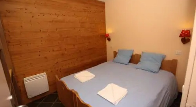 Village-Club La Lauza Thabor a Valmeinier, Забронировать Отель Вальменье Galibier-Thabor
