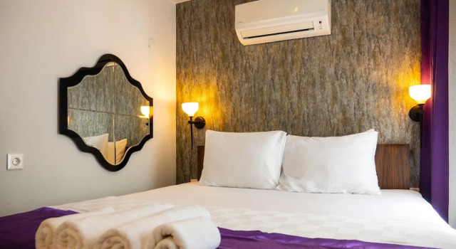 Mare Casia Bozcaada, Rezervovat Hotel Hotely v Bozcaada se snídaní, Snídaně