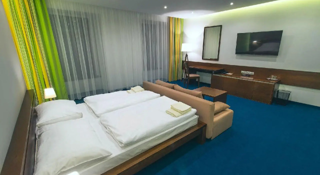 Hotel Arkada, Buchen Sie Hotel Levoča Zips