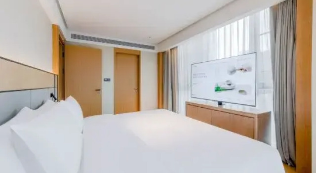 Люкс JI Hotel (Zhuhai Jinwan Huafa Mall)