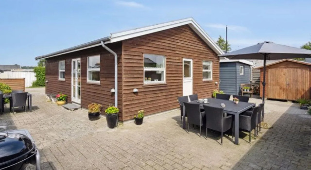 "Ena" - 125m from the sea in Funen, Prenota Hotel Hasmark Strand Danimarca Meridionale