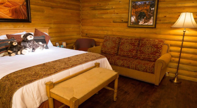 Red Canyon Village, Varaa Hotelli Panguitch 