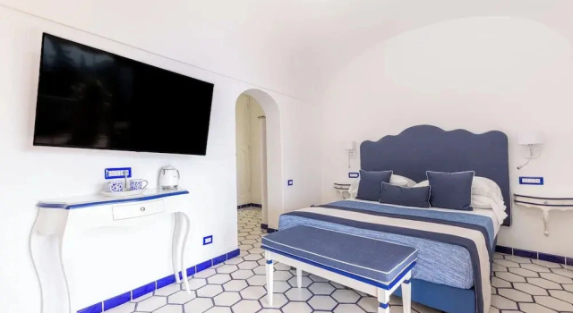 Номер Deluxe Villa Nannina
