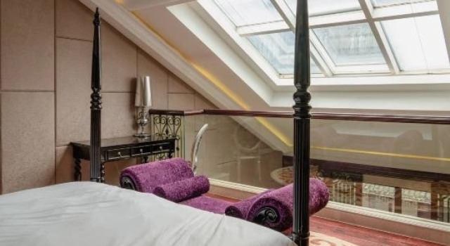 Suite Eden Clubhouse