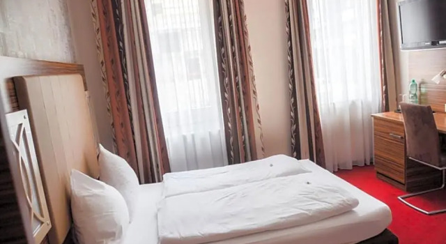 Camera Standard Boutique Hotel Villa-Soy