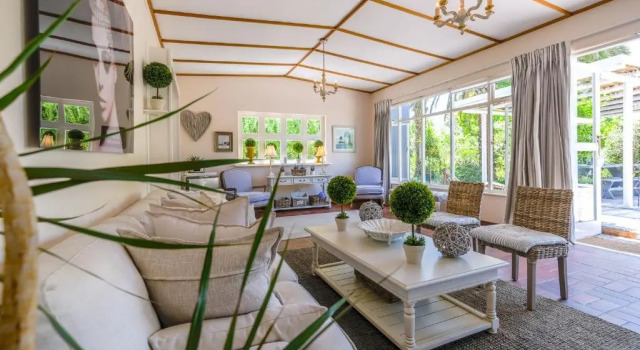 Oude Berg Guesthouse