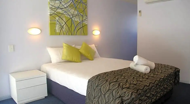 Номер Deluxe Bay Air Motel