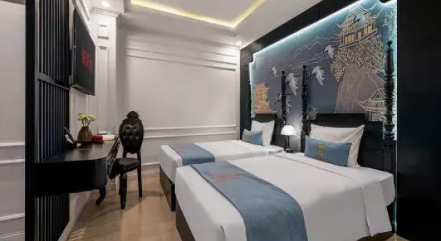Номер Deluxe The Elegant Boutique - Hue