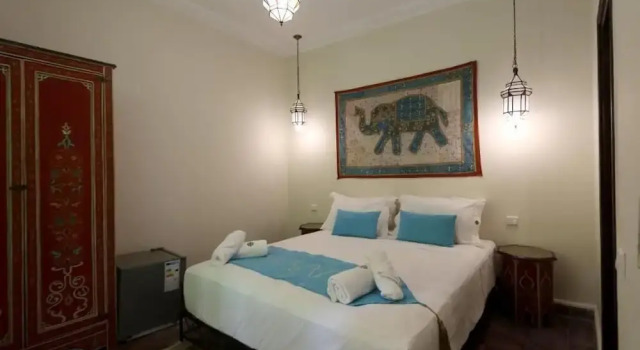 Двухместный номер Deluxe Riad 22 - L'Etoile d'Orient