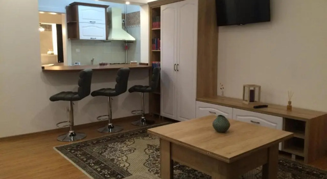 Апартаменты Tampa Hill Residence