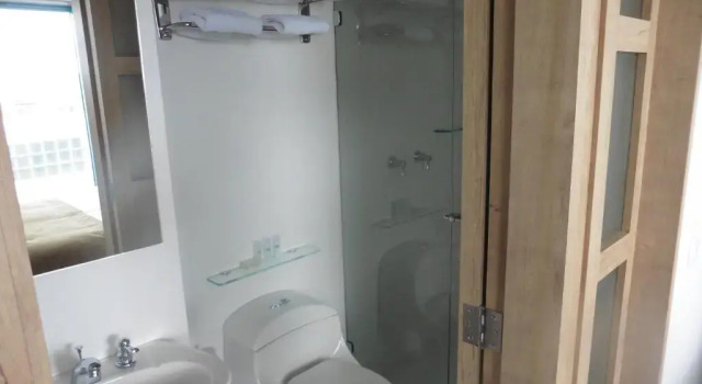 Номер Superior Hotel Camino de la Sal