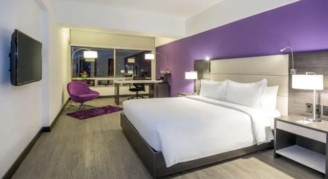 Двухместный номер Standard NH Bogota Urban 26 Royal