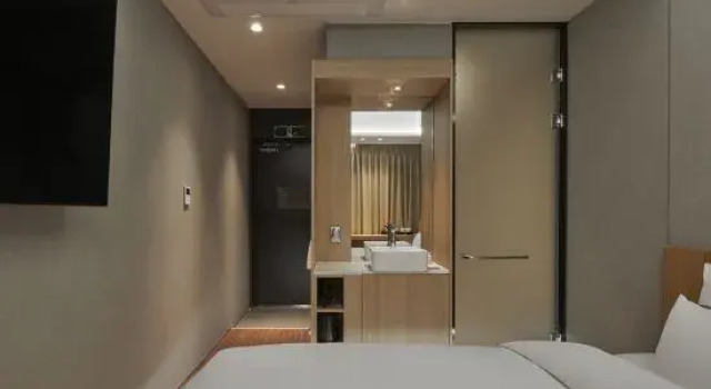 Двухместный номер Standard 88Hotel