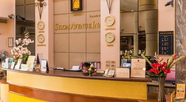 Silom Avenue Inn