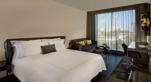 Двухместная студия Park Plaza London Waterloo