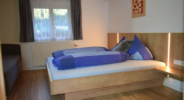 Апартаменты с 2 комнатами Ferienwohnung Birgit
