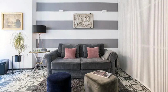 Navona Hi-Tech Apartment, Забронировать Апартаменты/квартира Отели Рима с парковкой, рядом с Собор Святого Петра, Парковка