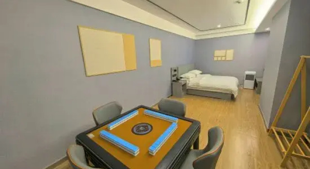 Люкс Deluxe Zunyue Jiari Hotel