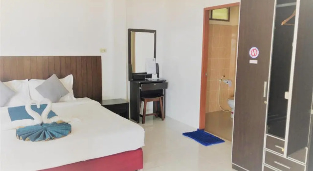 Бунгало Three Trees Samui Resort - Sarocha Villa