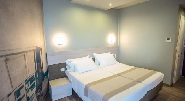 Номер Standard с балконом Hotel Cesare Augustus