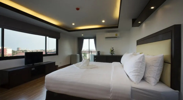 Номер Standard с балконом Initial Hua Hin - SHA Plus