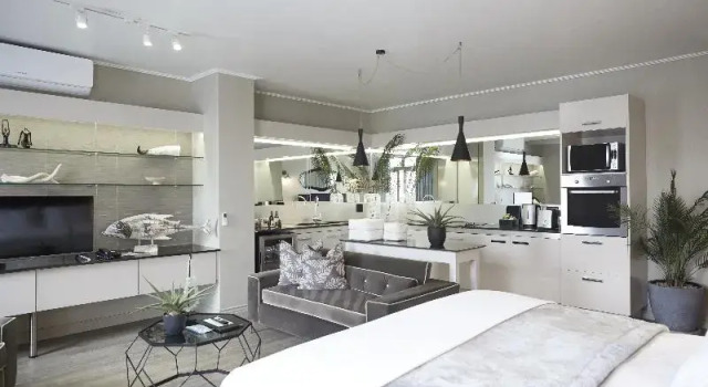 Номер Executive The Hyde All Suite Hotel
