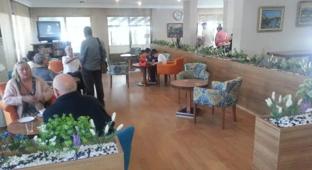 Двухместный номер Standard Nazar Hotel