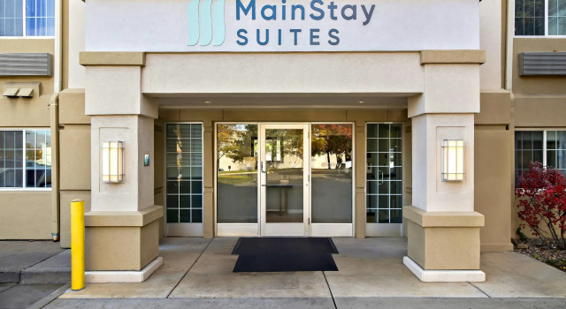 MainStay Suites Salt Lake City Fort Union, Buchen Sie Hotel Cottonwood Heights Salt Lake County